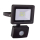 Reflektor LED Slim SMD me Sensor 10W
