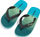 Sanda plazhi O'Neill Profile Graphic Jr, kalamoj, flip flops, jeshile blu