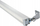 Panel ndriçues LED SlimLight D01, 18‑80W i rregullueshëm, 4000K, gri