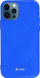 Kapak telefoni NoName Jelly Case Samsung Galaxy A33 5G, silikon i butë, navy blue