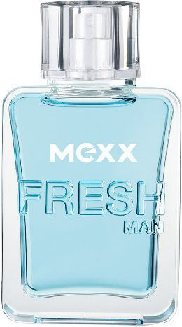 Eau de Toilette Fresh Man nga Mexx, 50ml