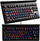 Tastierë gaming Liocat KX 375 CM, mekanike, e vogël, e zezë