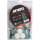 Set pingpongu Victoria Sport Enero, 2 raketa, 3 topa të bardhë, me rrjetë