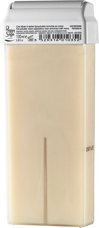 Kasetë dylli për depilim Peggy Sage Narce, 100 ml