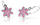 Vathë Cutie Jewelery C2206 - 10-X-2