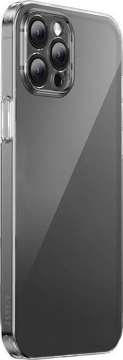 Set mbrojtës Baseus Corning, kllaf transparent edhe xham i temperum, për iPhone 12 Pro Max