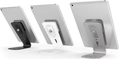 Qëndrim sigurie për tablet Compulocks HoverTab, universal, i zi