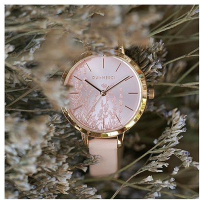 Orë dore Oui & Me Petite Fleurette ME010064