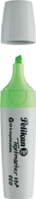Marker Pelikan Textmarker 490 Eco, neon jeshil, 1 copë