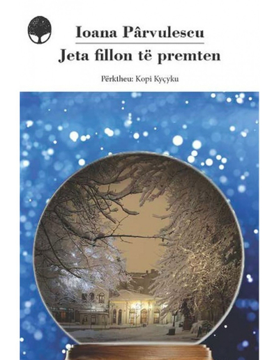 Jeta Fillon Te Premten - Ioana Parvulescu