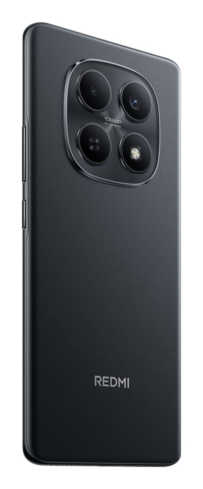 Телефон Xiaomi Redmi Note 15, 8GB RAM, 256GB, црн