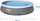 Pishinë Bestway Fast Set, 13FT,396 x 84 cm