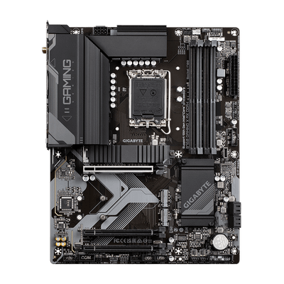 Pllakë amë Gigabyte B760 Gaming X AX, DDR4, ATX, me WiFi, LGA 1700