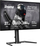 Monitor iiyama G-Master GOB2701QSC-B1 Titan Falcon, 27", OLED, 280Hz, i zi