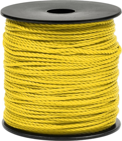 Litar ndërtimi Geko Construction String, 1.7mm, 100m, blu