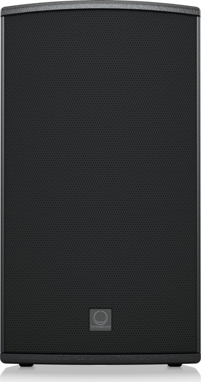 Boxë pasive Turbosound TQ10, 10", dy-rugëshe, e zezë