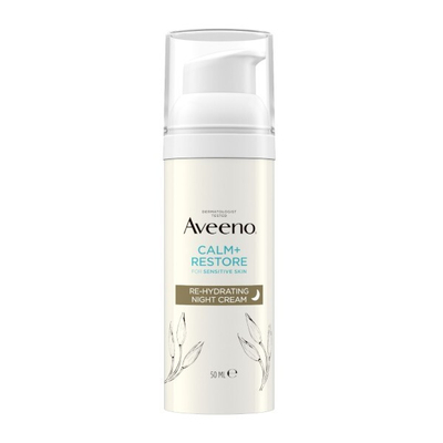 Krem rigjenerues nate Aveeno, 50 ml