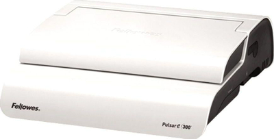 Makinë lidhëse për dokumente Fellowes Pulsar-e 300 (5620701), e bardhë