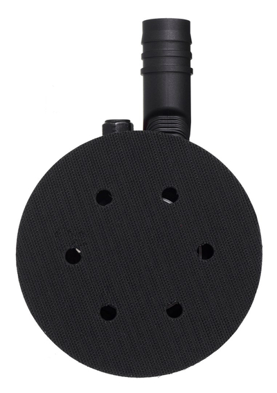 Grinder pneumatike Yato YT-09739, profesionale, për lyerje dhe lëmim, gri