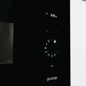 Mikrovalë e integruar Gorenje BM235G1SYB, 23L, 900W, e zezë