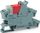 Bazë rele Wago 788-303, 12V DC, 1 pol, gri