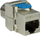 Modul keystone LogiLink NK4018, prizë RJ45, flat, gri