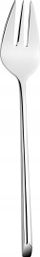 Pirun ëmbëlsirash Eternum Cake Fork X15, çelik inox 18/10, ngjyrë argjendi