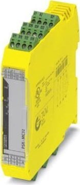 Relé sigurie Phoenix Contact PSR MC32 3NO 1NC 24 230UC SC 2700524, 72A, 250V, portokalli
