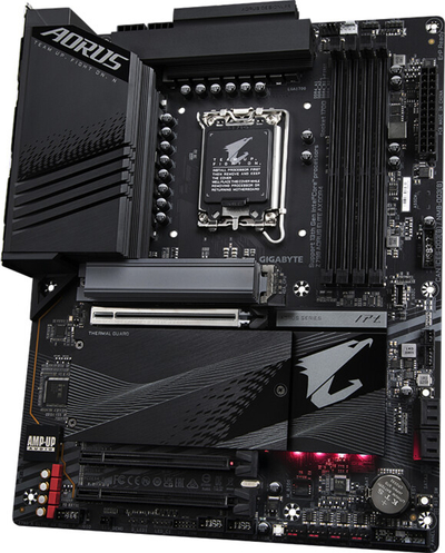 Pllakë amë GIGABYTE Z790 AORUS ELITE AX DDR4 - Intel Z790