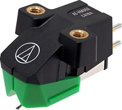 Kartrix gramafoni Audio Technica AT-VM95E, seri VM95, gjilpërë eliptike, stereo