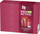 Set kozmetike për burra AA Men Active, krem fytyre SPF 30, xhel larje fytyre 3 në 1, antiperspirant, i kuq