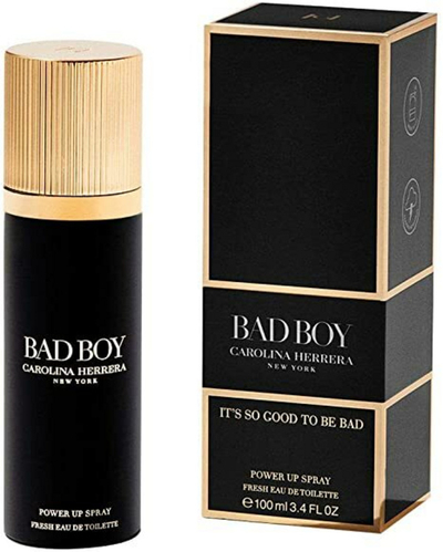 Sprej trupi Carolina Herrera Bad Boy 100 ml