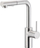 Rubinet kuzhine KFA Duero Basic 6623-110-22 me grykë që tërhiqet, inox