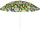 Çadër plazhi Garden Parasol MIX Fruit, 160 cm, poliester, shumëngjyrëshe