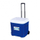Frigorifer portativ me rrota Sports Cooler 100827, 55L, i bardhë