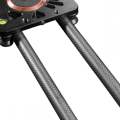 Slider video Walimex pro Carbon Video Slider Pro 120, 120cm, karboni, i zi