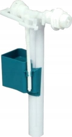 Valvul lundruese për kazanin e WC INTER SANO E103, DN15 1/2", plastike