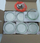 Set kavanozash Westmark Schmuck, 220 ml, 6 copë, transparent