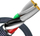 Kabllo USB Baseus CAJY000101, USB A në Lightning, 2 m, e zezë