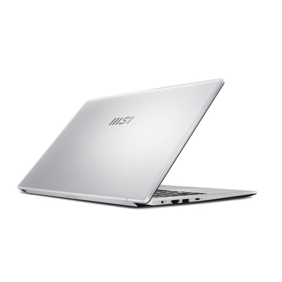Laptop MSI Modern 15 F13MG, Intel Core i7 13-та генерација, 15.6" FHD, 16GB RAM, сребрен