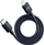 Kabllo USB 3MK Hyper, USB C në Lightning, 1.2 m, e zezë