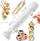 Makinë për sushi Brunbeste Bazooka 3294, përgatitje rrotullash, plastike, e bardhë