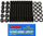 Set bulonash koke motori ARP 207-4203, Pro Series 12-point, për Mitsubishi 2.0L 4G63