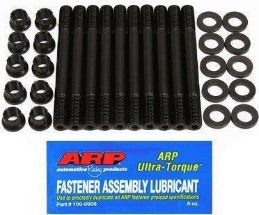 Set bulonash koke motori ARP 207-4203, Pro Series 12-point, për Mitsubishi 2.0L 4G63