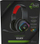 Kufje gaming MediaRange MRGS301, me kabëll, 7.1 virtual surround, të zeza