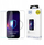 Set mbrojtës 3MK ComfortDuo Clear MagCase + Xham, për Samsung Galaxy S24 Ultra, me magnet, transparent