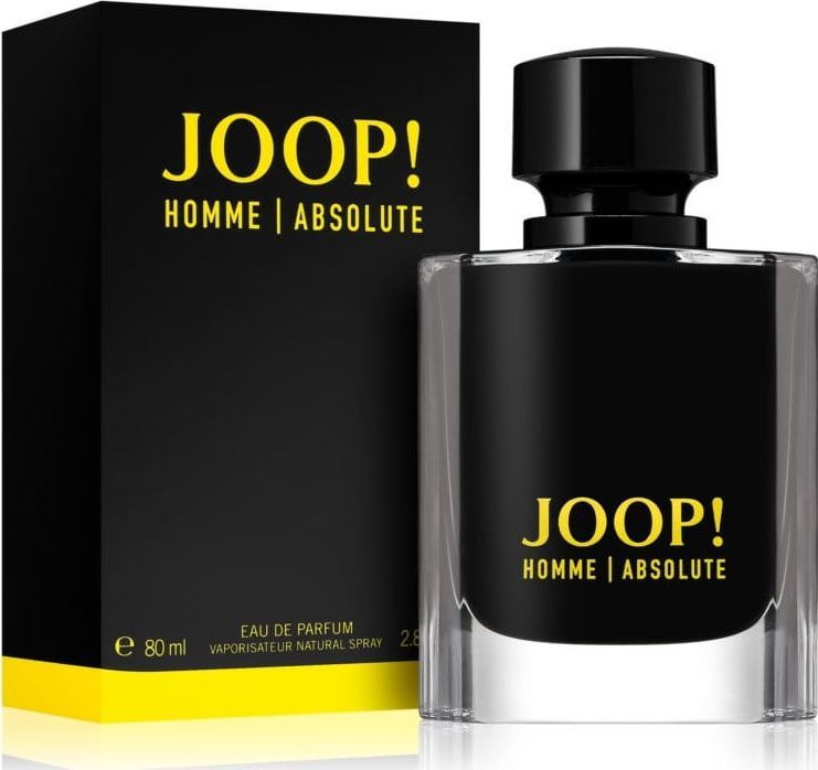 Parfum për meshkuj Joop! Homme Absolute, Eau de Parfum, 80ml