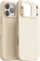 Dviced Silicone MagSafe iPhone 17 Pro Max Case, Beige