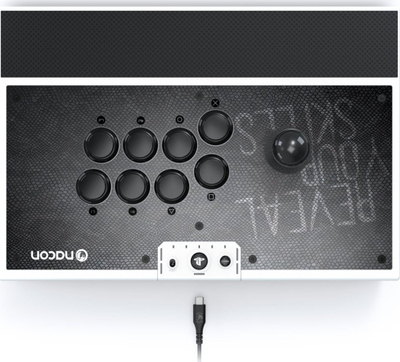 Kontroller Nacon PS5 ARCADE, me kabllo
