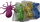 Set lodrash squishy oktapod Adar, antistres, me ngjyra të ndryshme